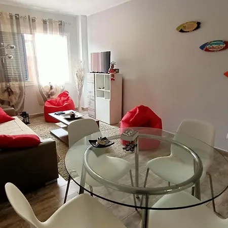 Апартаменты Alquilaencanarias Galte Cosy