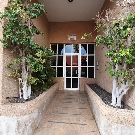 Alquilaencanarias Galte Cosy * Эль-Медано