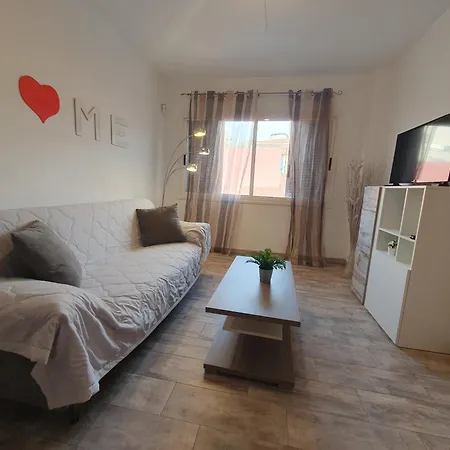 Alquilaencanarias Galte Cosy Апартаменты *