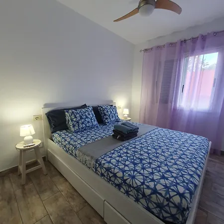 Апартаменты Alquilaencanarias Galte Cosy *