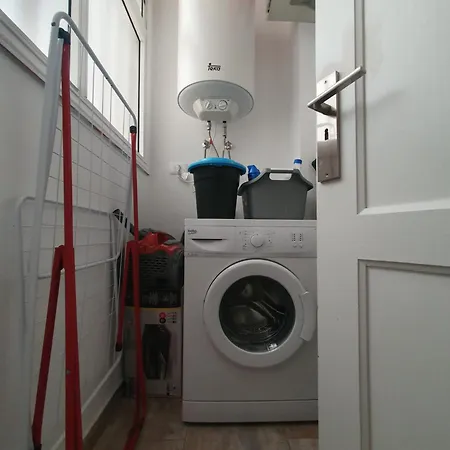 Апартаменты Alquilaencanarias Galte Cosy Эль-Медано